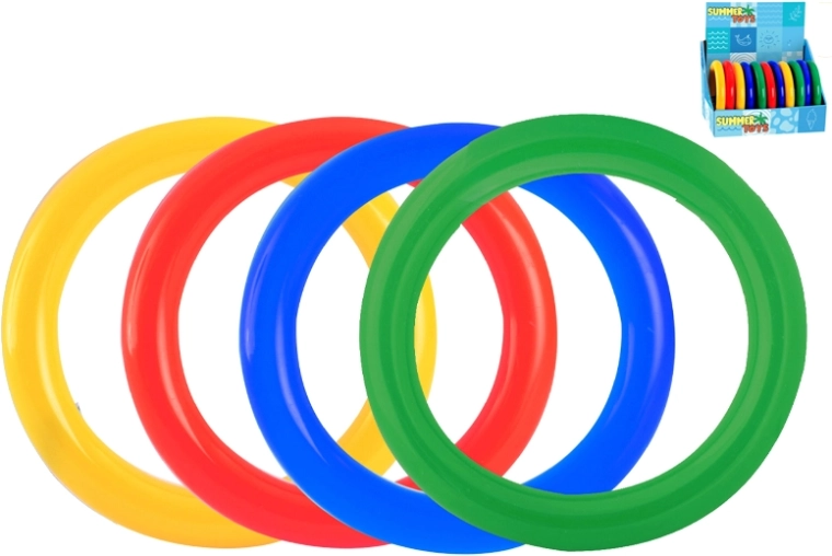 Anneaux de plongée 14 cm pour enfants