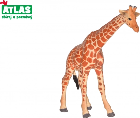 Figurine girafe 12 cm