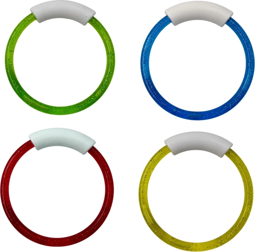 Anneaux de plongée lumineux SPORTO