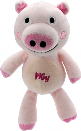 Pigy le petit cochon peluche 17 cm