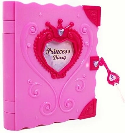 Journal intime à clé pour enfants