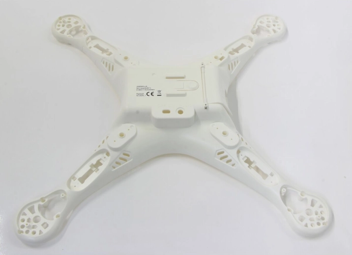 Partie inférieure du fuselage pour GPS payload Jamara - 1 pièce