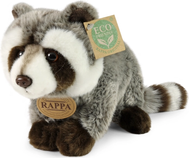 Raton laveur en peluche RAPPA 22 cm écologique