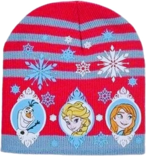 Bonnet enfant Frozen