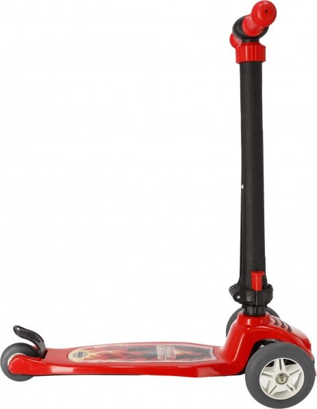 Trottinette pour enfants Pilsan LED - rouge
