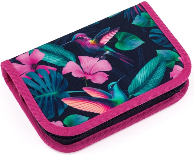 Trousse scolaire à deux rabats Topgal