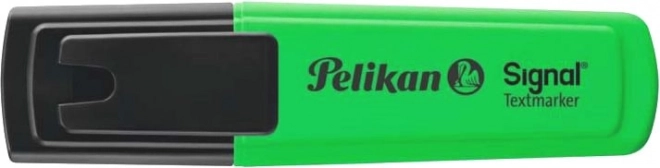 Surligneur Pelikan Signal vert
