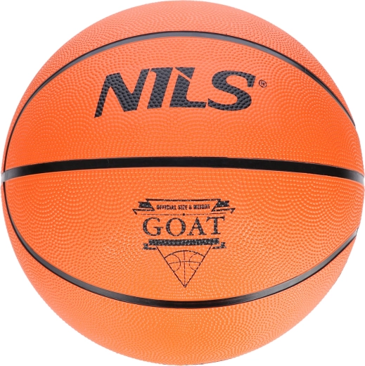Ballon de basket NILS Goat taille 7