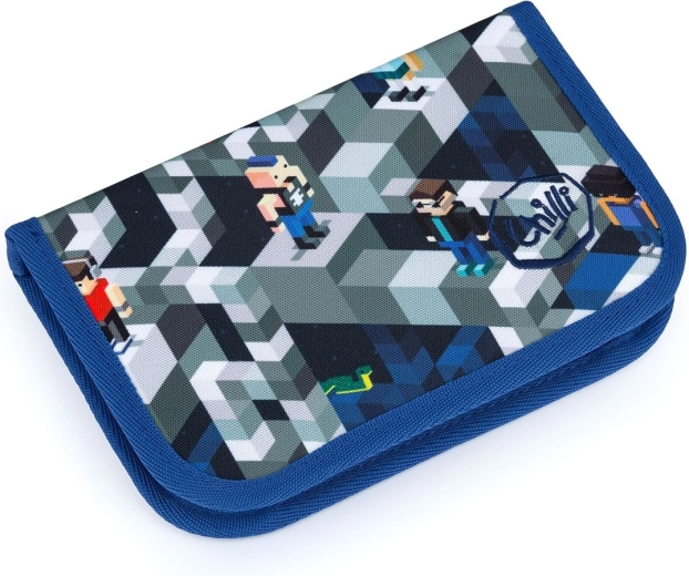 Trousse scolaire Topgal penn