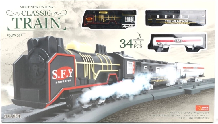 Set de train Classic