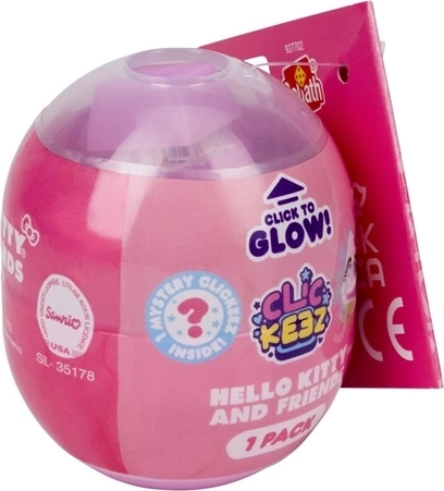 Goliath Clickeez Hello Kitty Friend - 1 pièce
