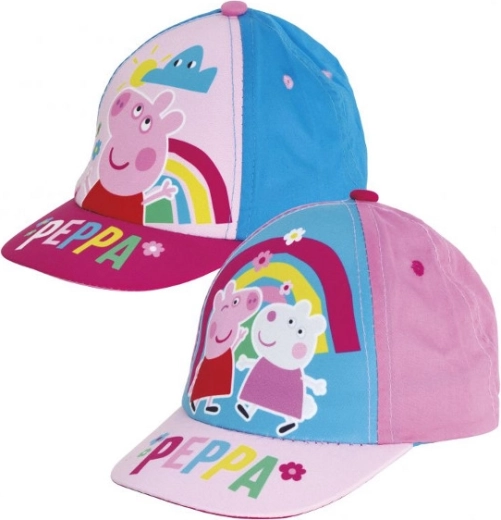 Casquette Peppa Pig 44–46 cm