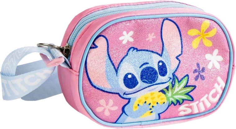 Sac à main enfant porté épaule Disney Stitch - 1 pièce