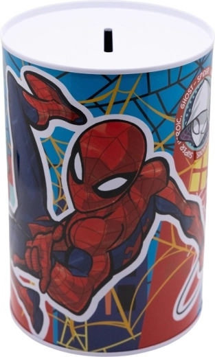 Tirelire Marvel Spider-Man Mob Rules 15 cm