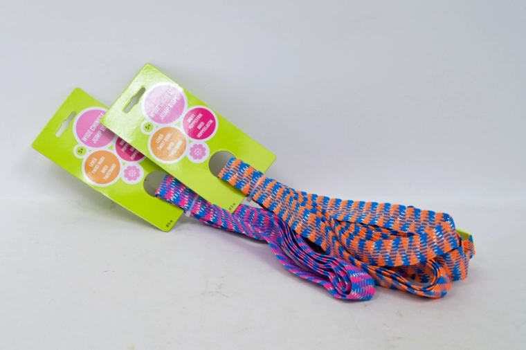 Élastique à sauter – large, multicolore