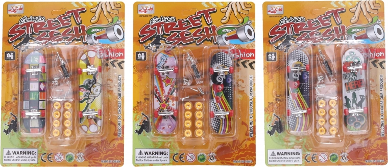 Set de fingerboard 9 cm