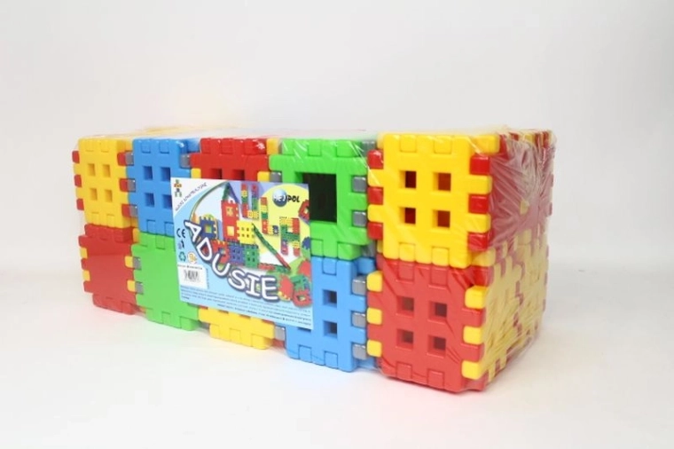 Blocs de construction Adusie 120 pièces - 1 pièce
