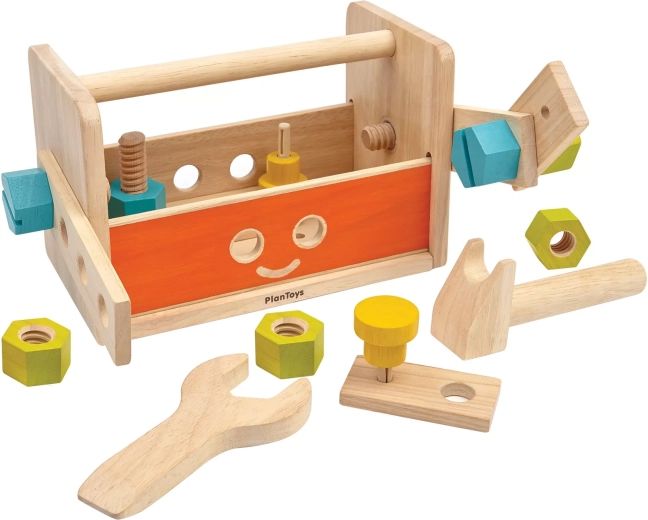 Sac à outils PlanToys Robot