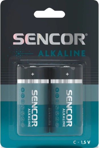 Pile alcaline Sencor C LR14