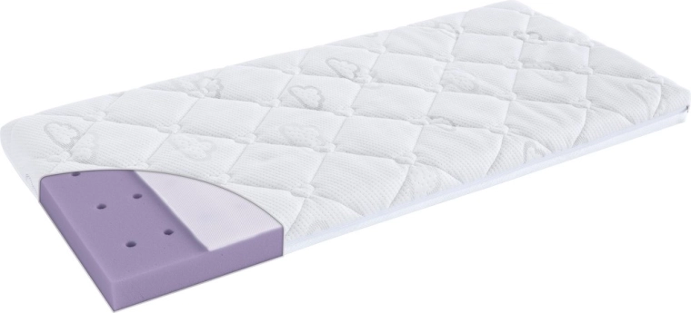 Matelas Träumeland pour berceau Brise Light 90 × 45 cm