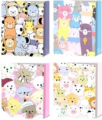 Sac cadeau WK taille M