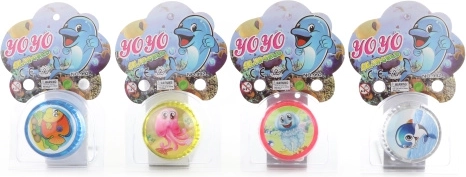 Yo-yo lumineux Monde marin