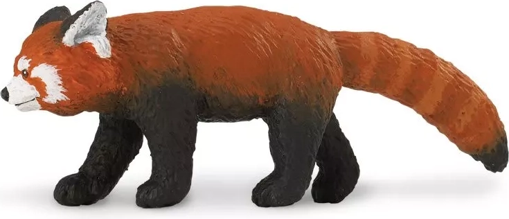 Safari Ltd. figurine de panda roux - 1 pièce