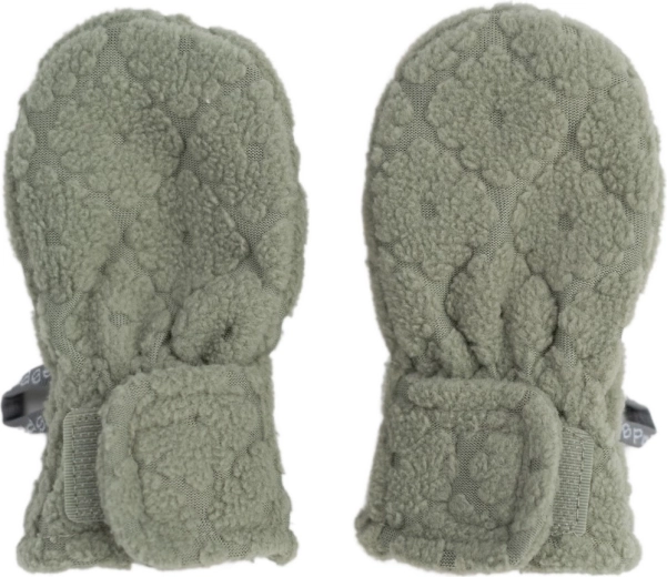 Moufles Lodger sans pouce folklore fleece elm 1–2 ans - 1 pièce