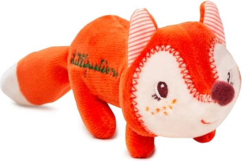 Lilliputiens petite peluche renarde Alice