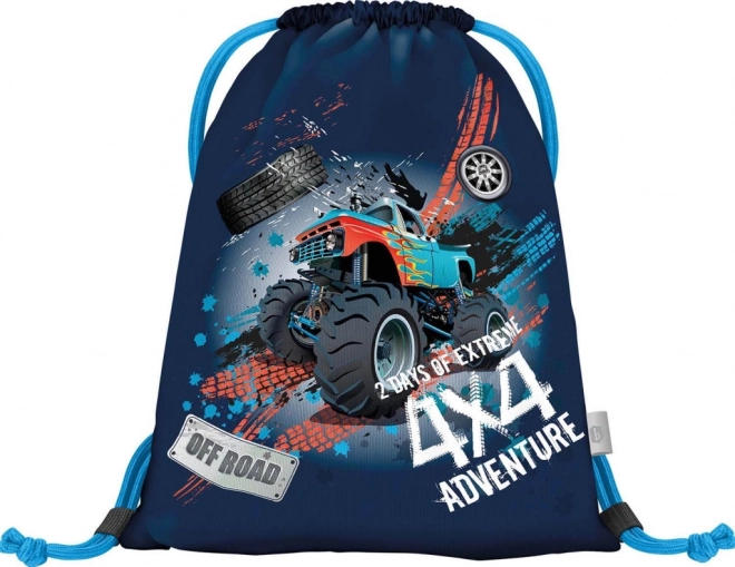 BAAGL Sac pour chaussures Truck