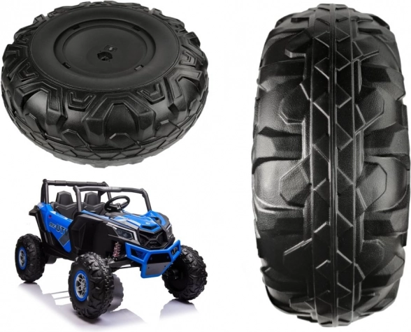 Roue pour véhicule électrique pour enfants EVA