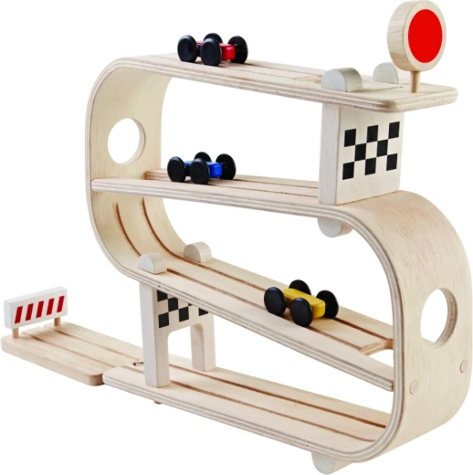 PlanToys Coureur sur plan incliné