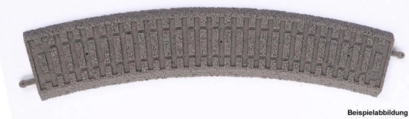 Piko sous-couche pour voies courbes R4 546 mm