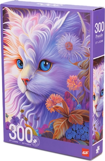 Puzzle chaton 300 pièces