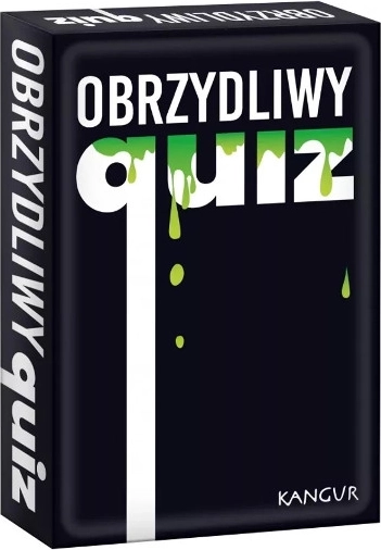 Quiz immonde – jeu de cartes pour soirées