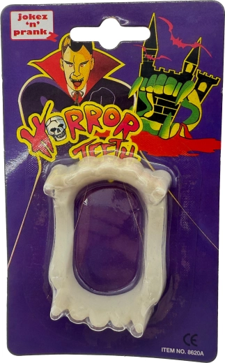 Dents de vampire pour enfants