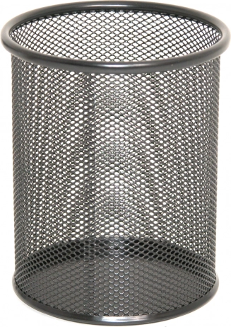 Pot à crayons KULA, noir