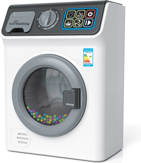 Machine à laver interactive pour enfants Appareils électroménagers de luxe