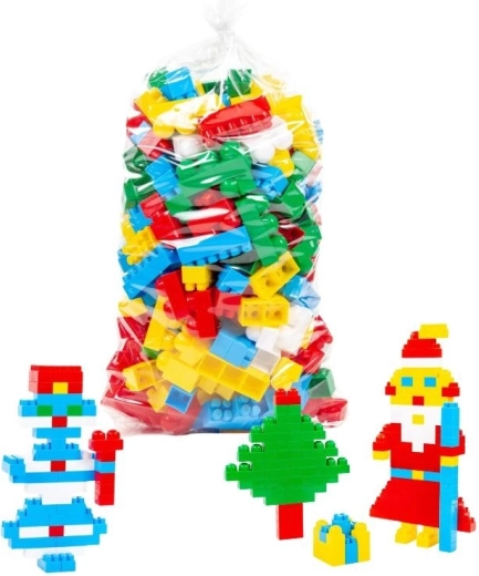 Jeu de construction SuperMix 240 pièces