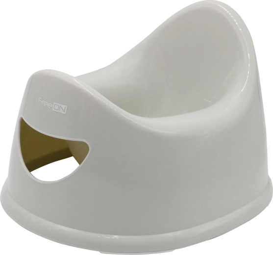 Pot FreeON Simple gris