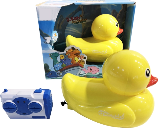 Canard R/C Sea World télécommandé 2,4 GHz