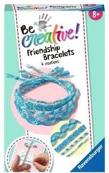BeCreative bracelets d’amitié - 1 pièce