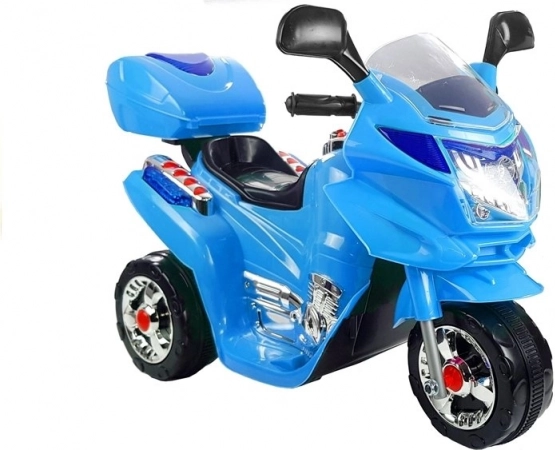 Moto électrique pour enfants HC8051 Bleu