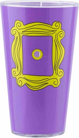 Verre Amis 400 ml cadeau