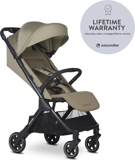 Poussette sportive Easywalker Jackey NXT bleu profond