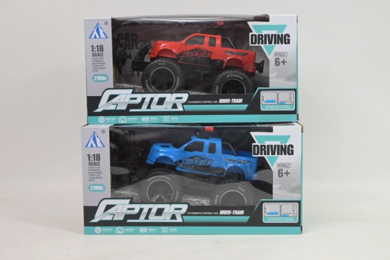 Voiture RC télécommandée