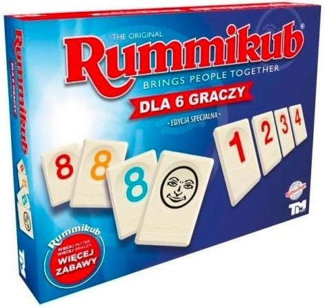 Rummikub XP – édition spéciale pour 2–6 joueurs
