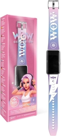 montre connectée pour enfants euroswan wow