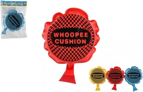 Coussin péteur 10 cm – coussin farceur en 3 couleurs