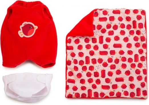 Lilliputiens - bébé Agáta